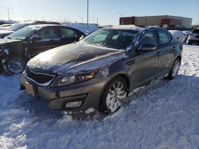 KIA OPTIMA EX 2014 5xxgn4a78eg292621