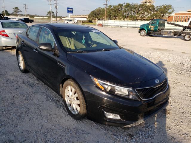 KIA OPTIMA EX 2014 5xxgn4a78eg293011