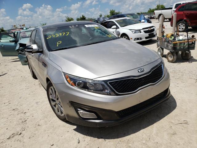 KIA NULL 2014 5xxgn4a78eg293977