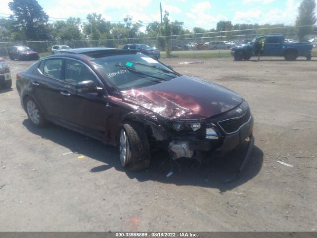 KIA OPTIMA 2014 5xxgn4a78eg296247