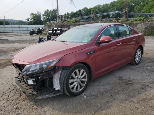 KIA OPTIMA EX 2014 5xxgn4a78eg298287