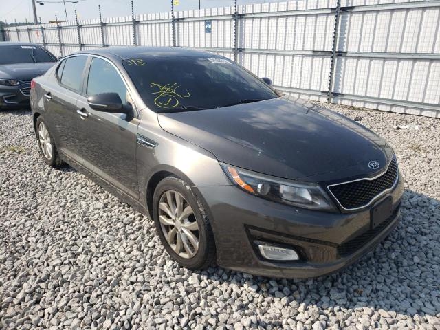 KIA OPTIMA EX 2014 5xxgn4a78eg299066