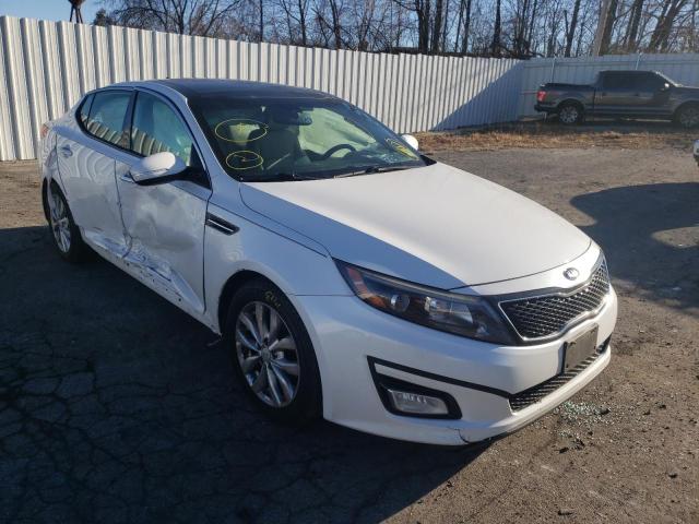 KIA OPTIMA EX 2014 5xxgn4a78eg299116