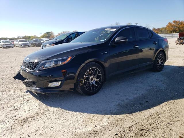 KIA OPTIMA EX 2014 5xxgn4a78eg299911