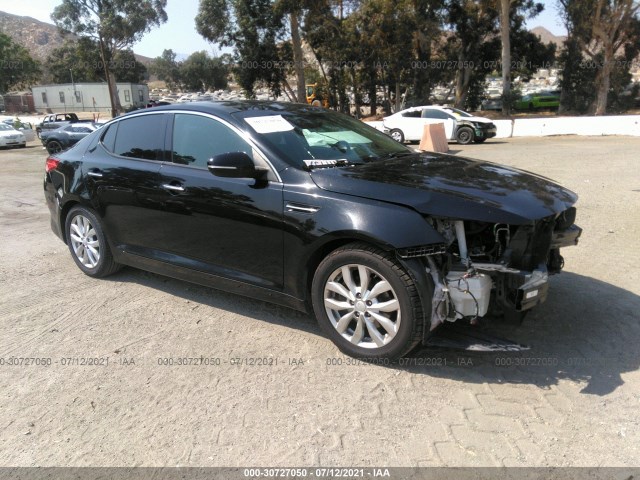 KIA OPTIMA 2014 5xxgn4a78eg300863