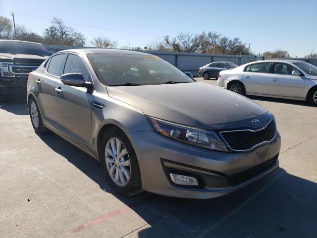 KIA OPTIMA EX 2014 5xxgn4a78eg301978