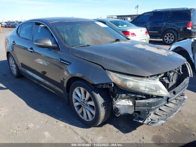 KIA OPTIMA 2014 5xxgn4a78eg302113