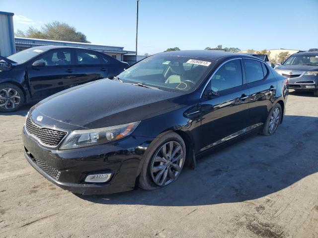 KIA OPTIMA EX 2014 5xxgn4a78eg307473