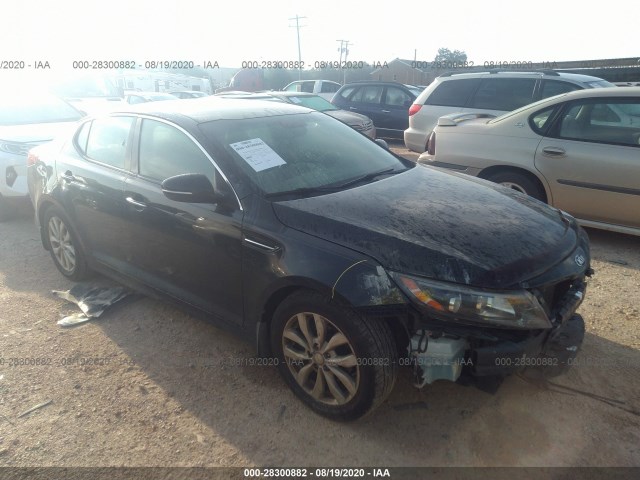 KIA OPTIMA 2014 5xxgn4a78eg309224