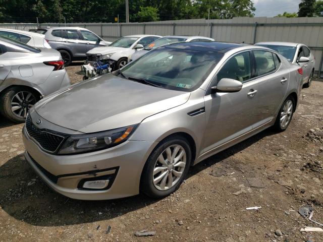 KIA OPTIMA EX 2014 5xxgn4a78eg309286