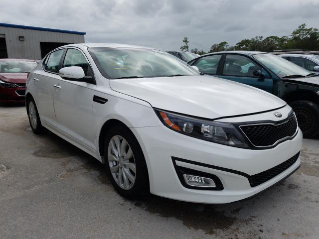 KIA OPTIMA EX 2014 5xxgn4a78eg310647