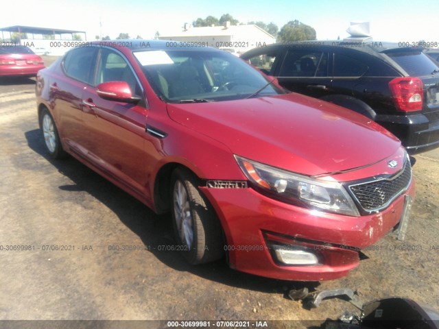 KIA OPTIMA 2014 5xxgn4a78eg310860