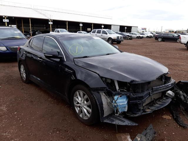 KIA OPTIMA EX 2014 5xxgn4a78eg310874