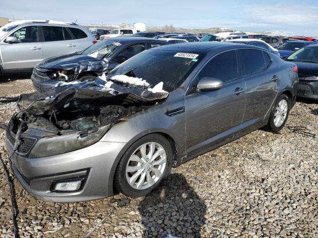 KIA OPTIMA 2014 5xxgn4a78eg311748