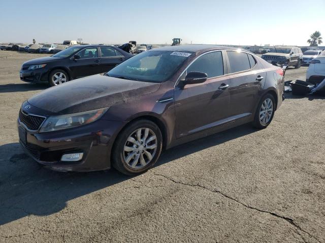 KIA OPTIMA EX 2014 5xxgn4a78eg313810