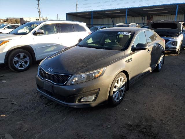 KIA OPTIMA 2014 5xxgn4a78eg316321