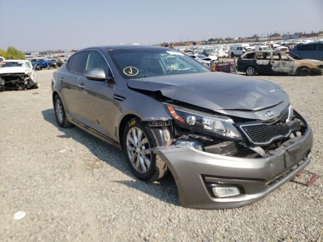 KIA OPTIMA EX 2014 5xxgn4a78eg318019