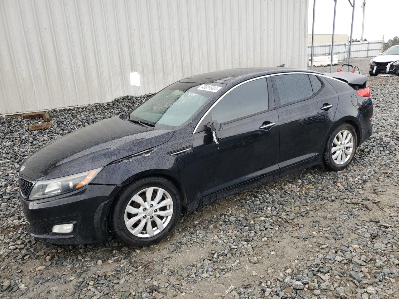 KIA OPTIMA 2014 5xxgn4a78eg318974