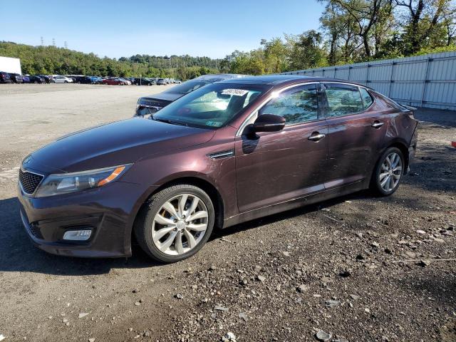 KIA OPTIMA EX 2014 5xxgn4a78eg322085