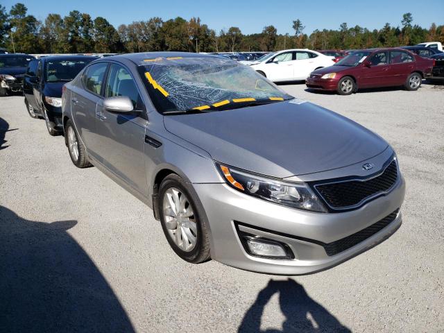 KIA OPTIMA EX 2014 5xxgn4a78eg322264