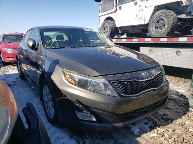 KIA OPTIMA EX 2014 5xxgn4a78eg322930