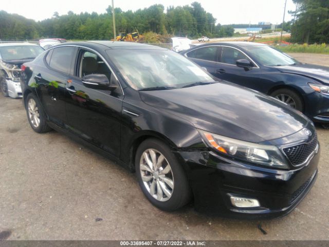 KIA OPTIMA 2014 5xxgn4a78eg324564