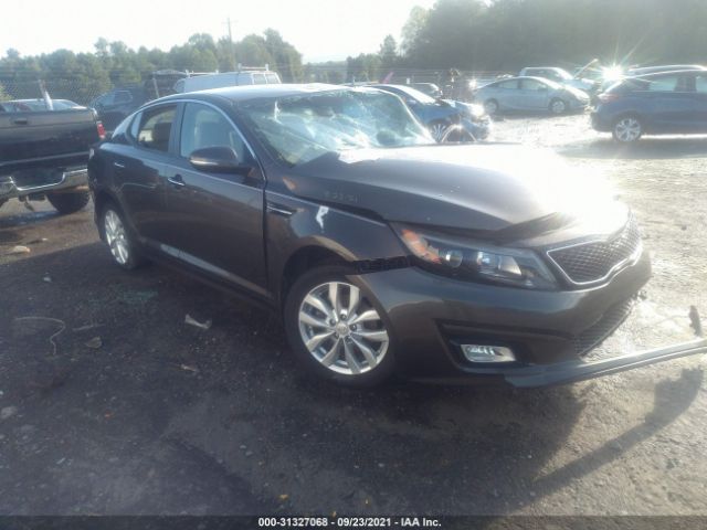 KIA OPTIMA 2014 5xxgn4a78eg324838