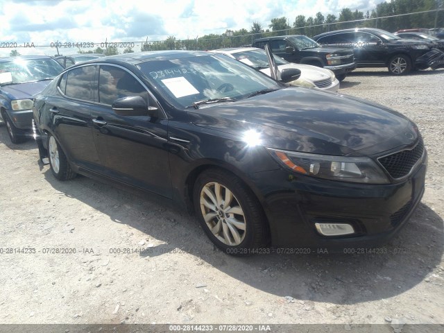 KIA OPTIMA 2014 5xxgn4a78eg327867