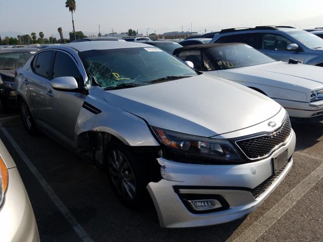 KIA OPTIMA EX 2014 5xxgn4a78eg328842