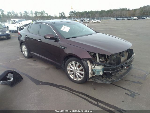 KIA OPTIMA 2014 5xxgn4a78eg329988