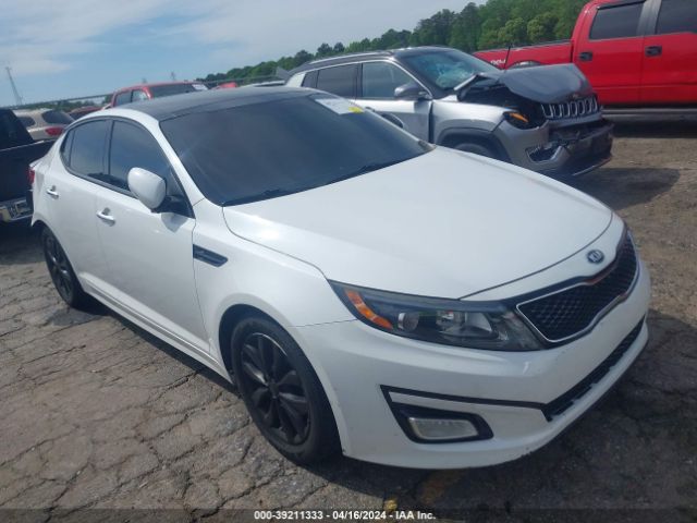 KIA OPTIMA 2014 5xxgn4a78eg330431