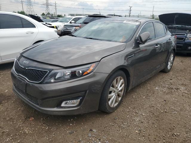 KIA OPTIMA EX 2014 5xxgn4a78eg331482