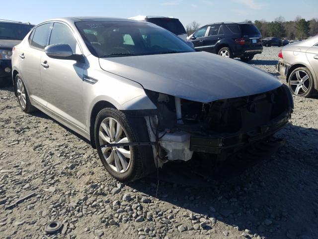 KIA OPTIMA EX 2014 5xxgn4a78eg336035