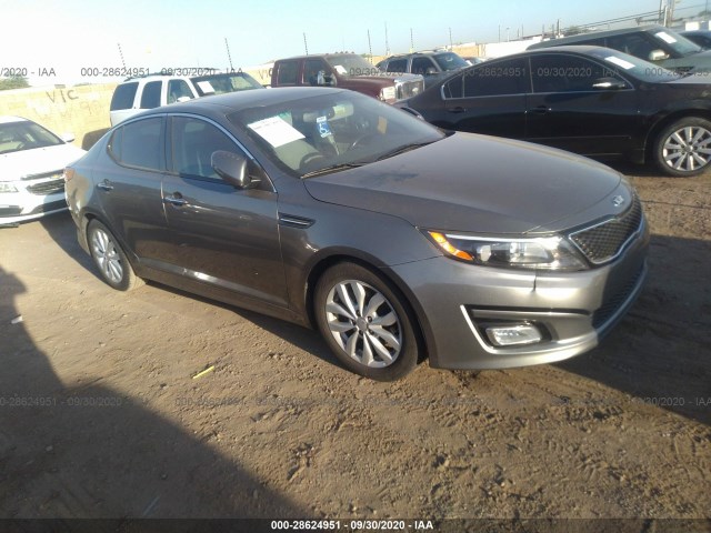 KIA OPTIMA 2014 5xxgn4a78eg336536