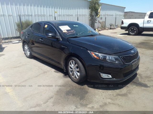 KIA OPTIMA 2014 5xxgn4a78eg336911