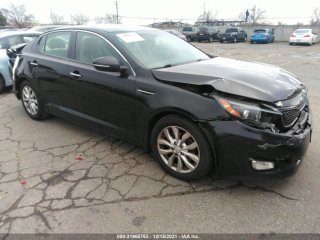 KIA OPTIMA 2014 5xxgn4a78eg336925