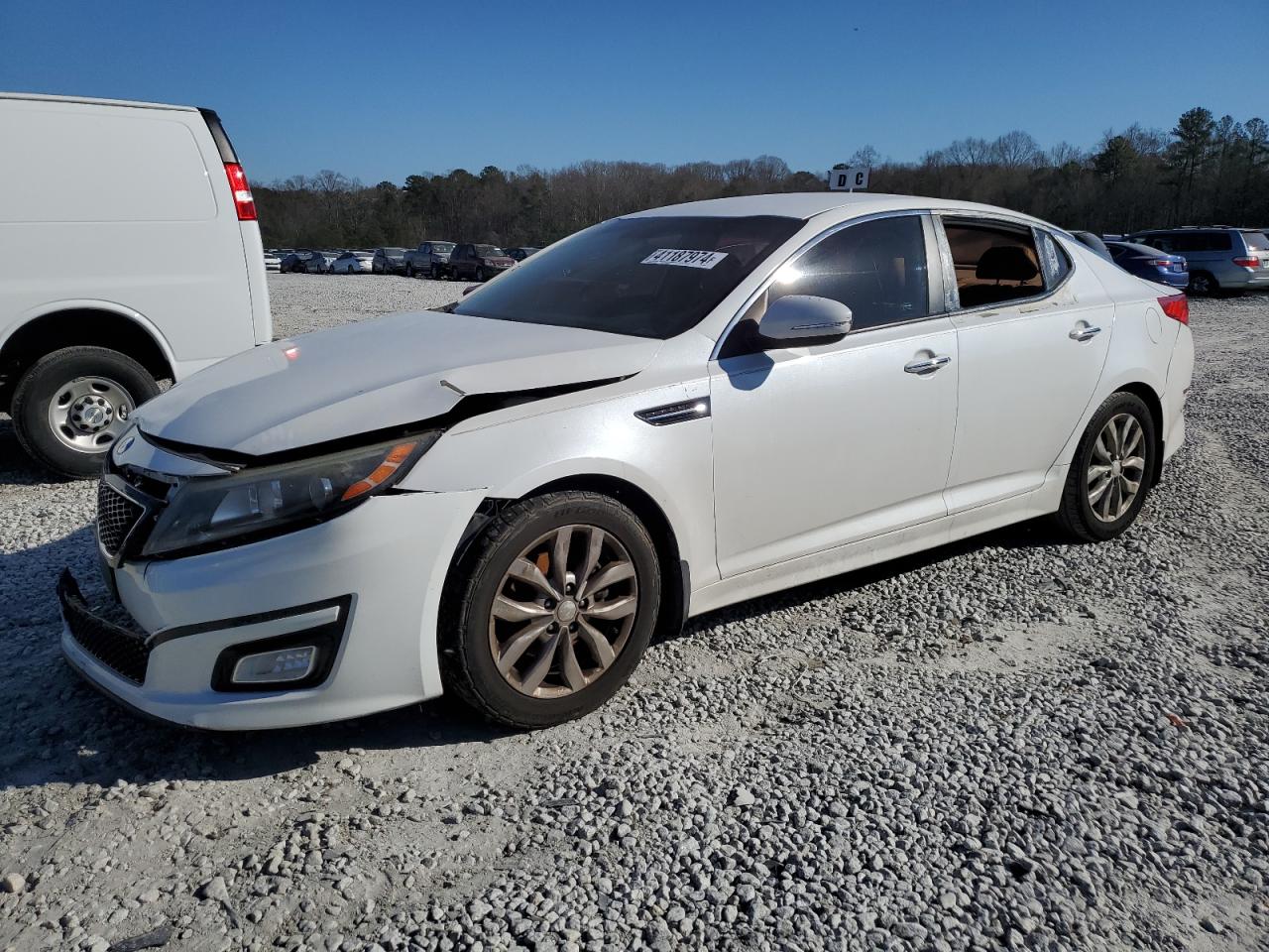 KIA OPTIMA 2014 5xxgn4a78eg337685