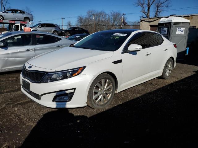 KIA OPTIMA EX 2014 5xxgn4a78eg337735