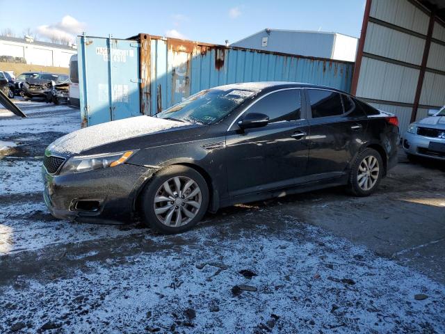 KIA OPTIMA EX 2014 5xxgn4a78eg338626