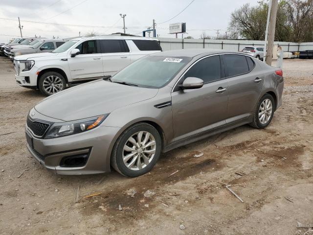 KIA OPTIMA EX 2014 5xxgn4a78eg339226