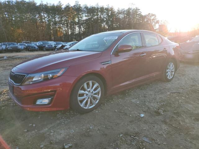 KIA OPTIMA 2014 5xxgn4a78eg339579