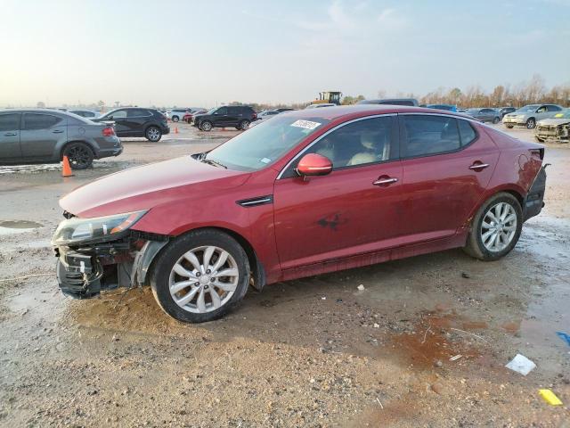 KIA OPTIMA EX 2014 5xxgn4a78eg341221