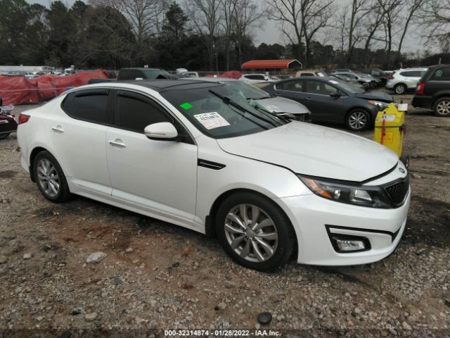 KIA OPTIMA 2014 5xxgn4a78eg341543