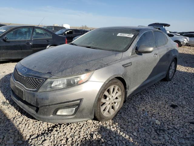 KIA OPTIMA EX 2014 5xxgn4a78eg343129