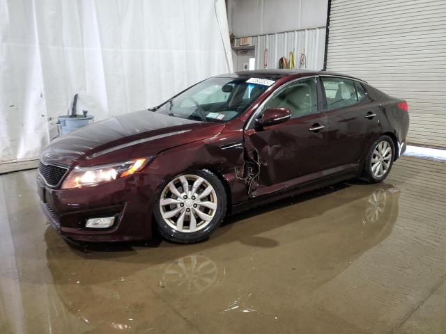 KIA OPTIMA EX 2014 5xxgn4a78eg343373