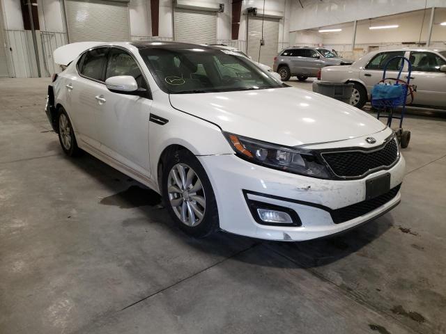 KIA OPTIMA EX 2014 5xxgn4a78eg344278