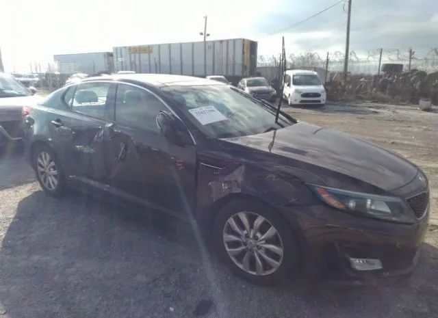 KIA OPTIMA 2014 5xxgn4a78eg344491