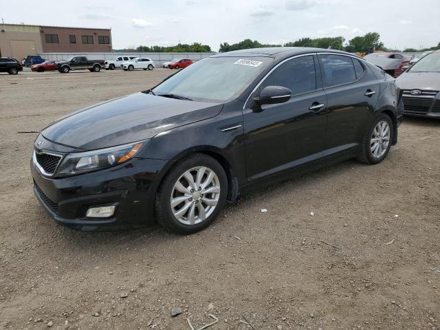 KIA OPTIMA EX 2014 5xxgn4a78eg348458