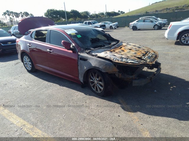 KIA OPTIMA 2014 5xxgn4a78eg348525