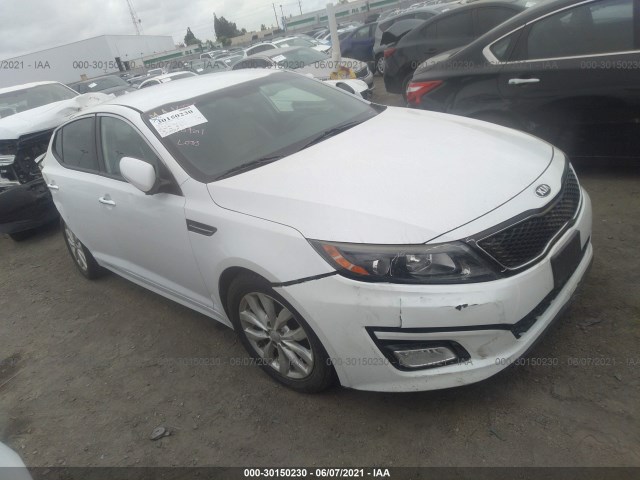 KIA OPTIMA 2015 5xxgn4a78fg350325